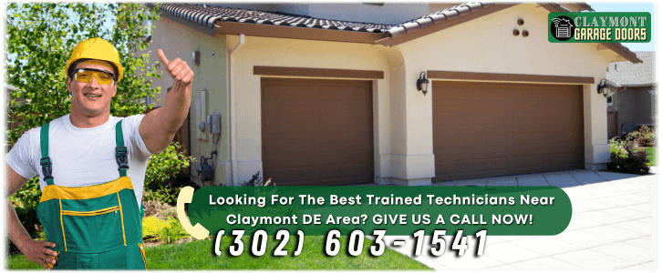 Garage Door Repair Claymont DE