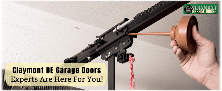 Garage Door Maintenance Claymont DE